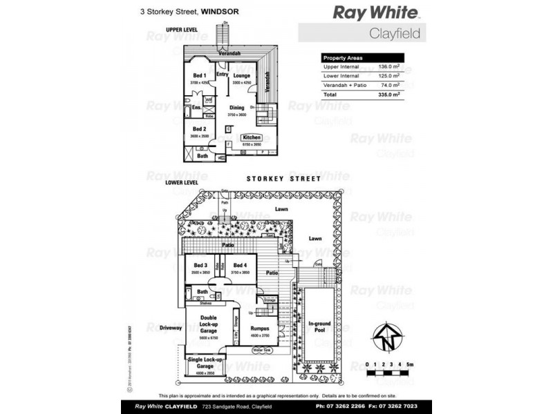 3 Storkey Street, Windsor QLD 4030