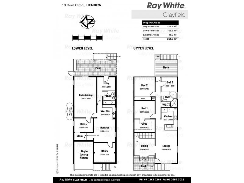 19 Dora Street, Hendra QLD 4011