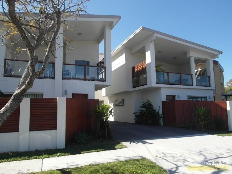 4/88 Kent Street, Hamilton QLD 4007