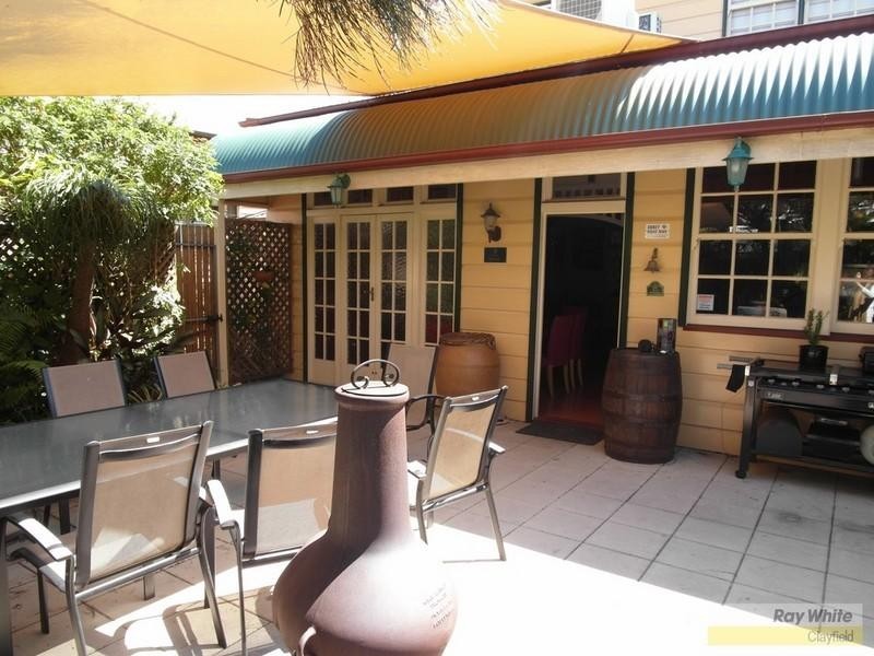 7 Clyde Street, Petrie Terrace QLD 4000