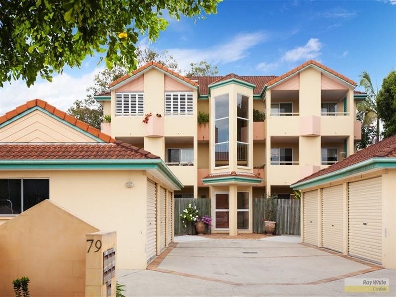 5/79 Dobson Street, Ascot QLD 4007