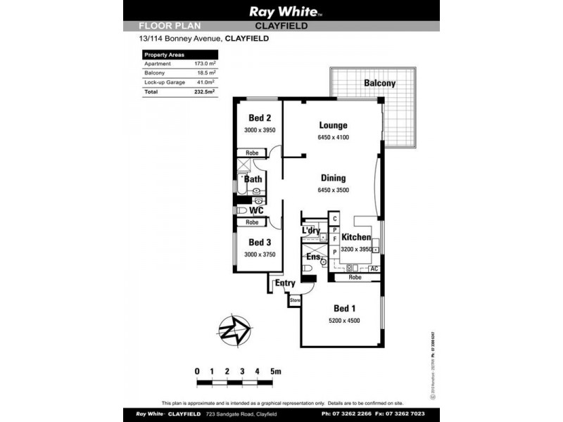 13/114 Bonney Avenue, Clayfield QLD 4011