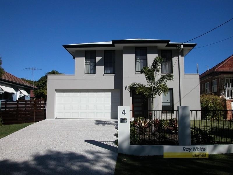 4 Sunny Avenue, Wavell Heights QLD 4012