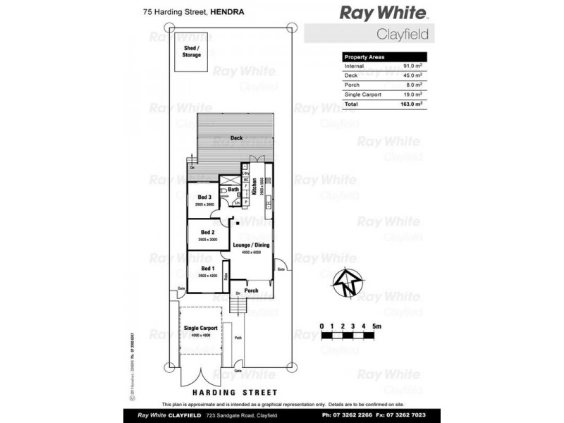 75 Harding Street, Hendra QLD 4011