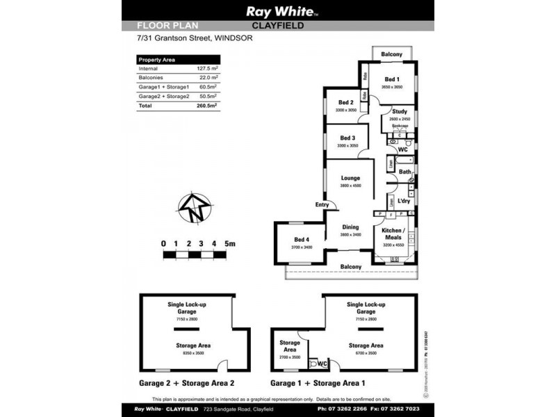 7/31 Grantson Street, Windsor QLD 4030