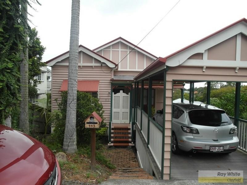 113 Gracemere Street, Grange QLD 4051