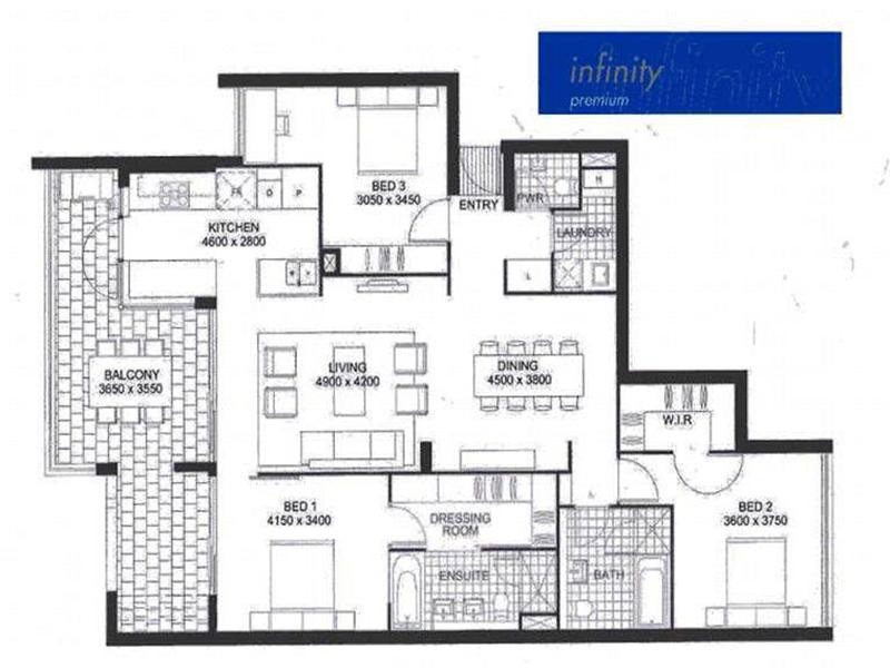 117/35 Harbour Road, Hamilton QLD 4007