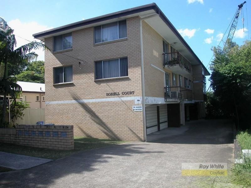 6/24 Wongara Street, Clayfield QLD 4011