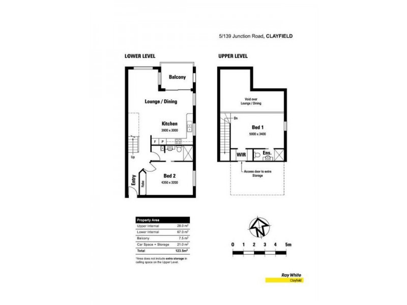 5/139 Junction Road, Clayfield QLD 4011