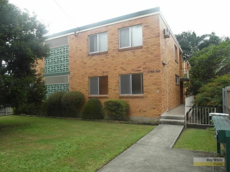 5/21 Oriel Road, Clayfield QLD 4011