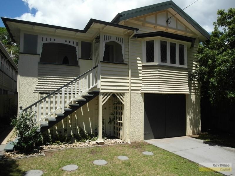 58 Sydney Street, Clayfield QLD 4011