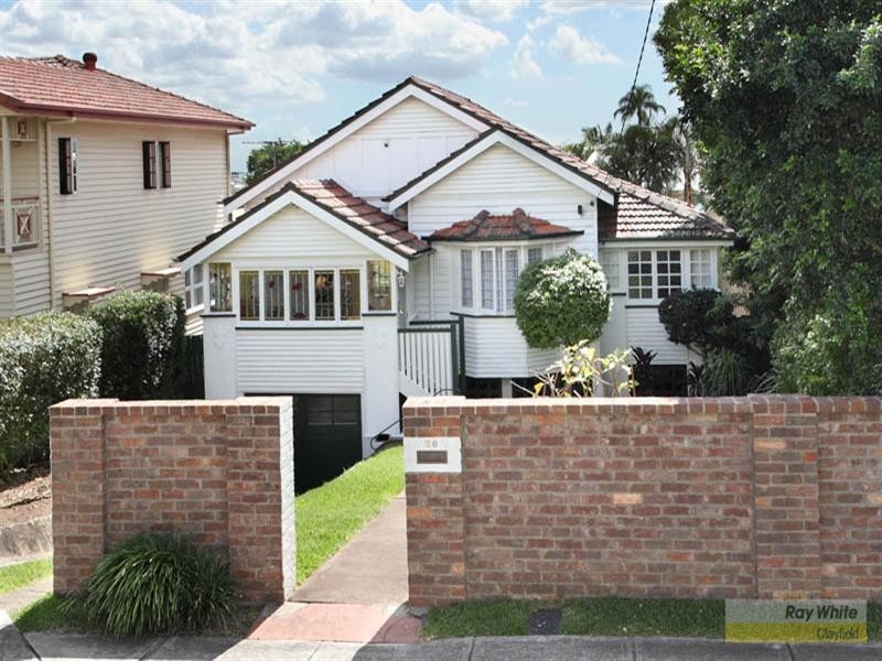 20 Highclere Street, Clayfield QLD 4011