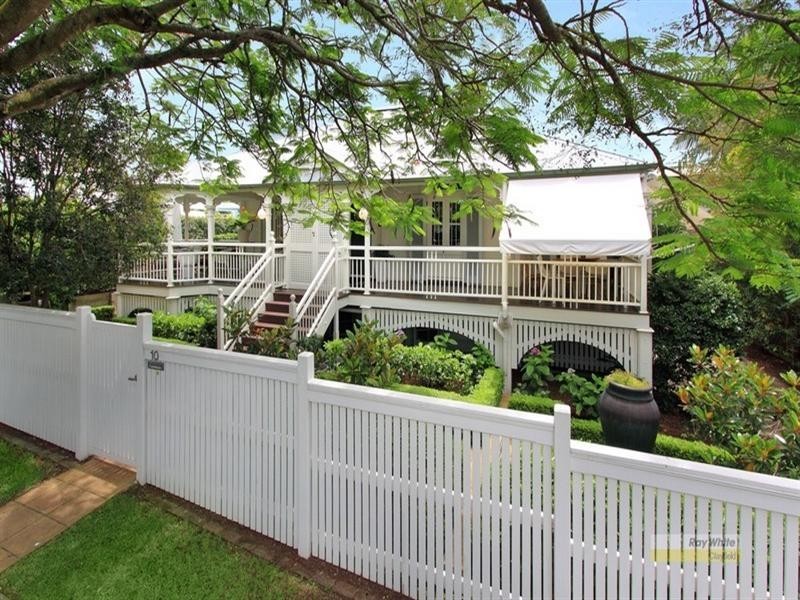 10 Beatrice Terrace, Ascot QLD 4007