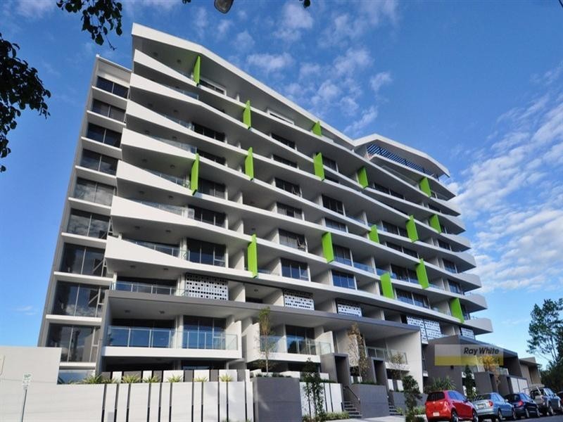 908/8 Jeays Street, Bowen Hills QLD 4006