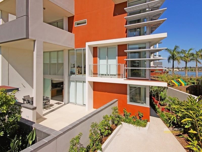 101/35 Harbour Road, Hamilton QLD 4007