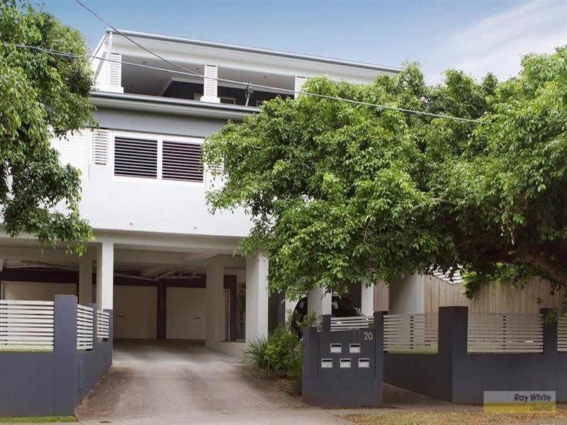 4/20 Oriel Road, Clayfield QLD 4011