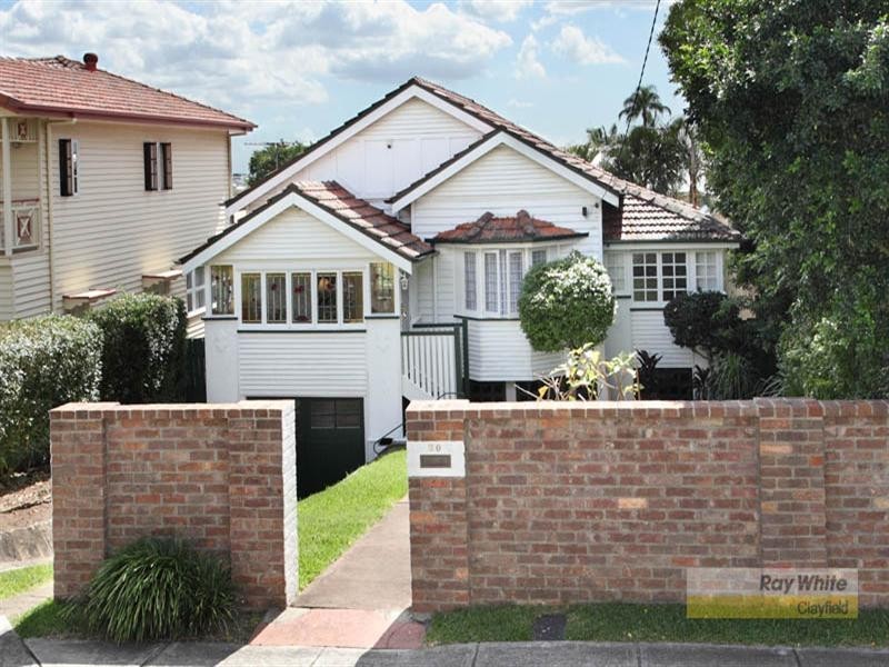 20 Highclere Street, Clayfield QLD 4011