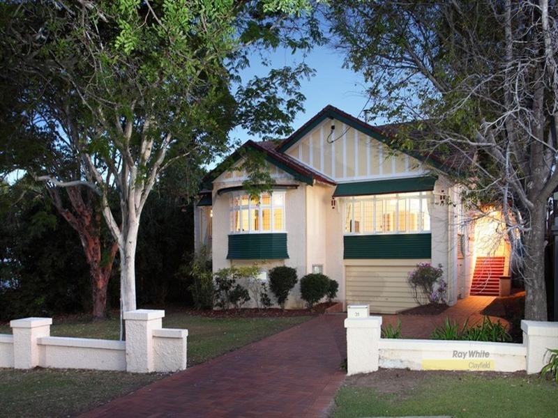 31 Palm Avenue, Ascot QLD 4007