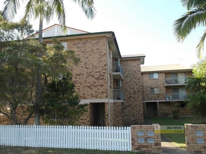 3/36 Wongara Street, Clayfield QLD 4011