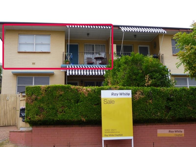 3/29 Montpelier Street, Clayfield QLD 4011