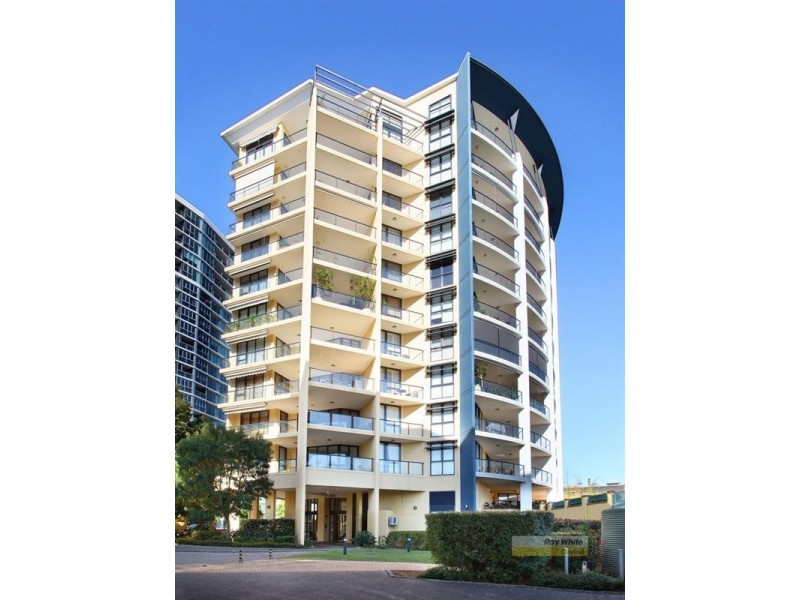23/31 Harbour Road, Hamilton QLD 4007