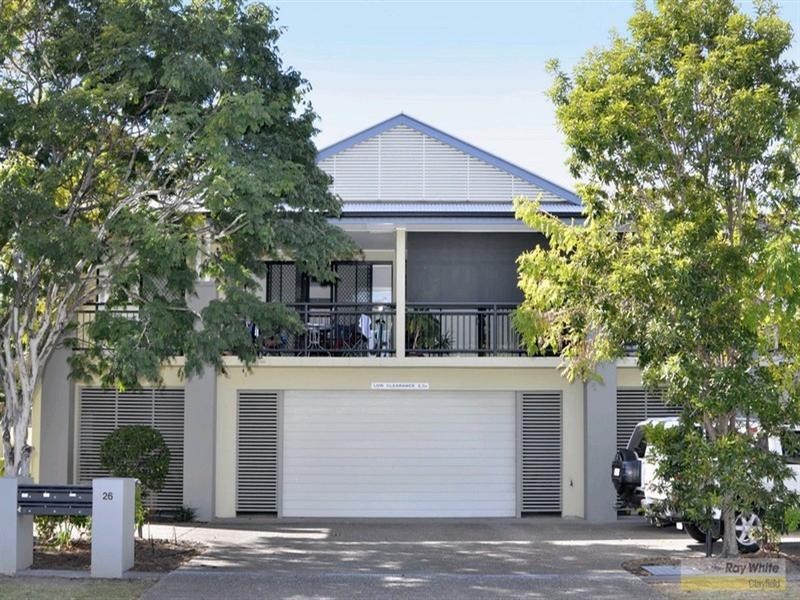 2/26 Norman Street, Ascot QLD 4007