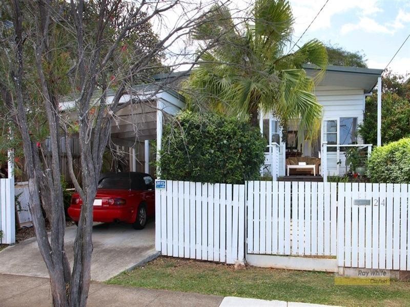 24 Vine Street, Clayfield QLD 4011
