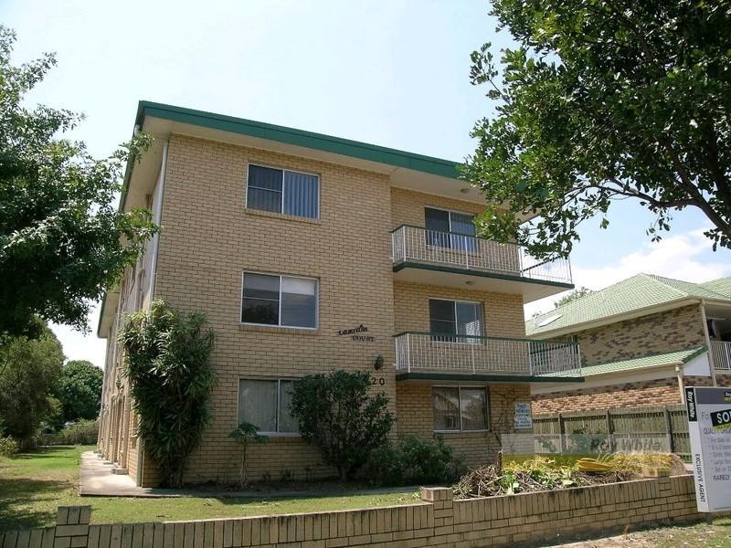 1/20 Eliza Street, Clayfield QLD 4011