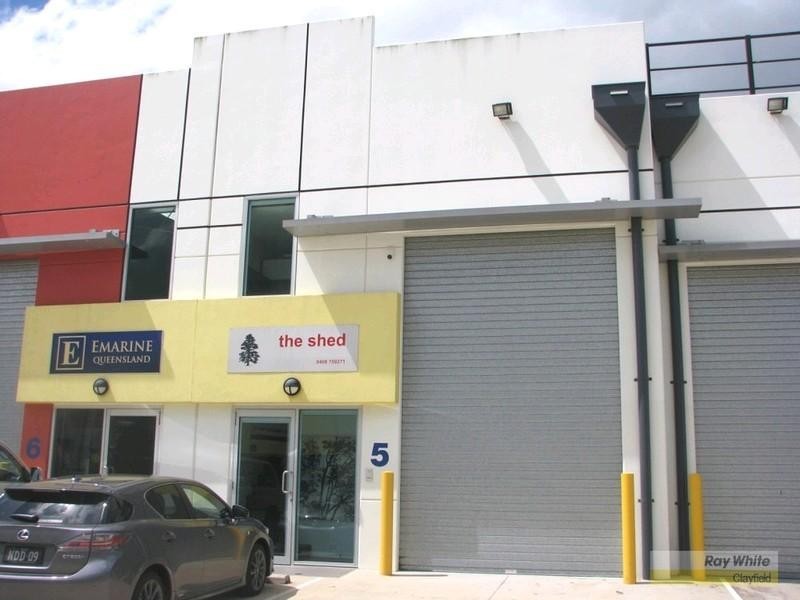 5/720 MacArthur Avenue Central, Eagle Farm QLD 4009