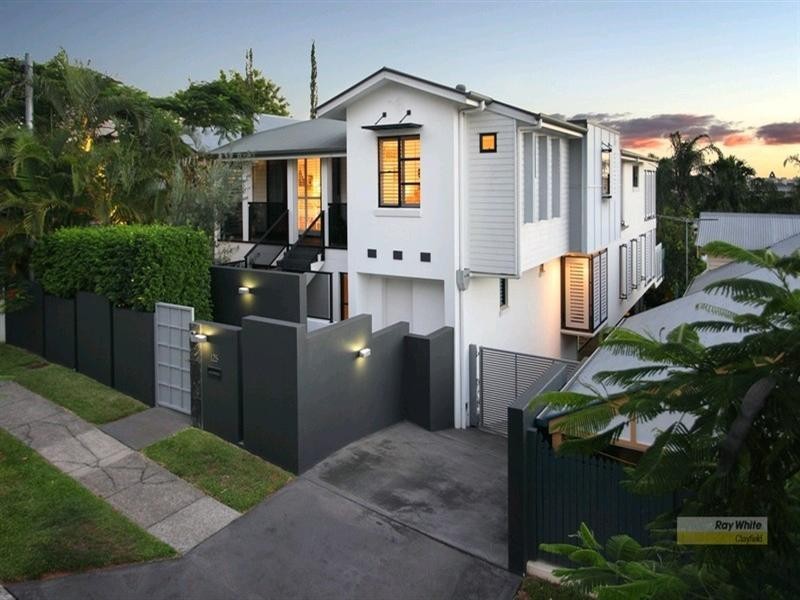 125 Crosby Road, Hamilton QLD 4007