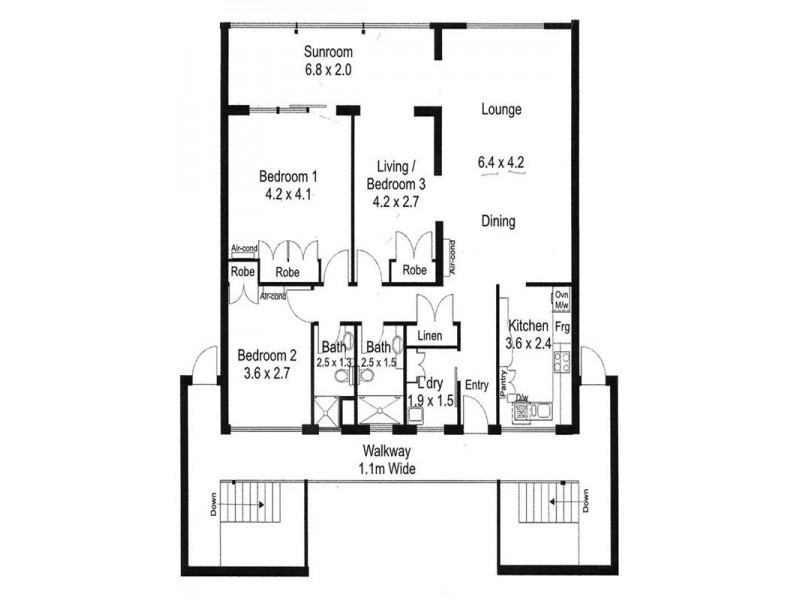 4/107 Windermere Road, Hamilton QLD 4007