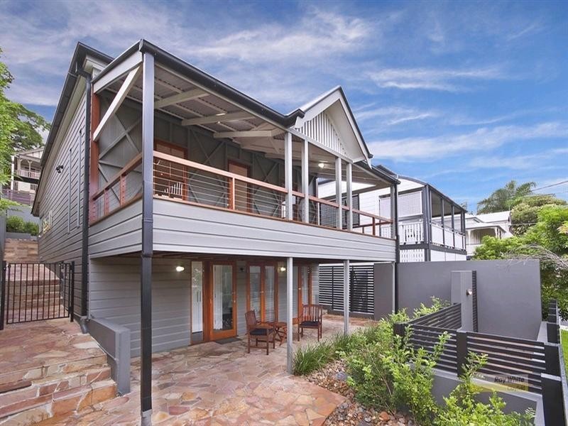 257 Kent Street, Newstead QLD 4006