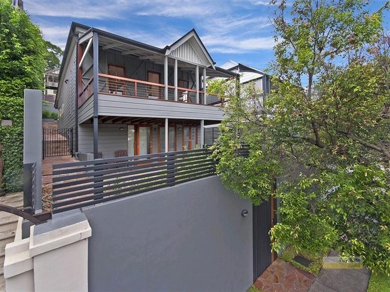 257 Kent Street, Newstead QLD 4006