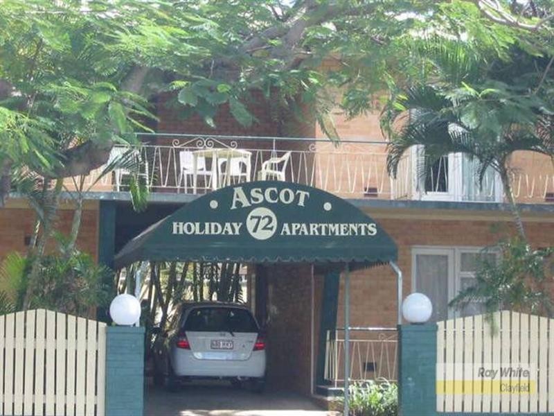 3/72 Racecourse Road, Hamilton QLD 4007