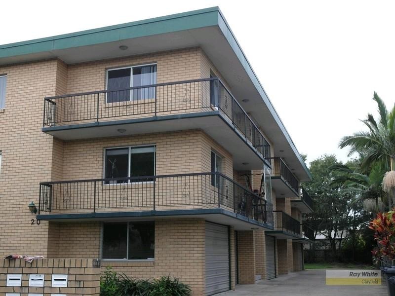 6/20 Eliza Street, Clayfield QLD 4011