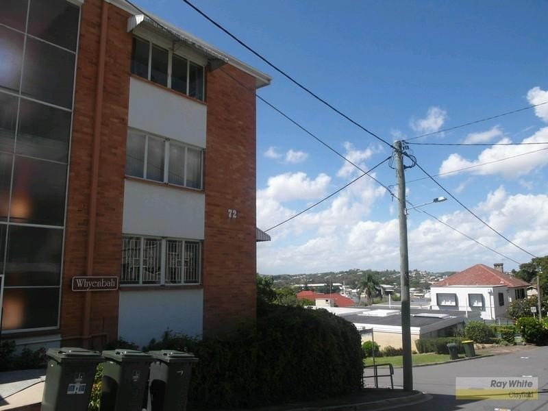 1/72 Markwell Street, Hamilton QLD 4007