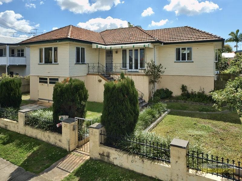 20 Hants Street, Hamilton QLD 4007