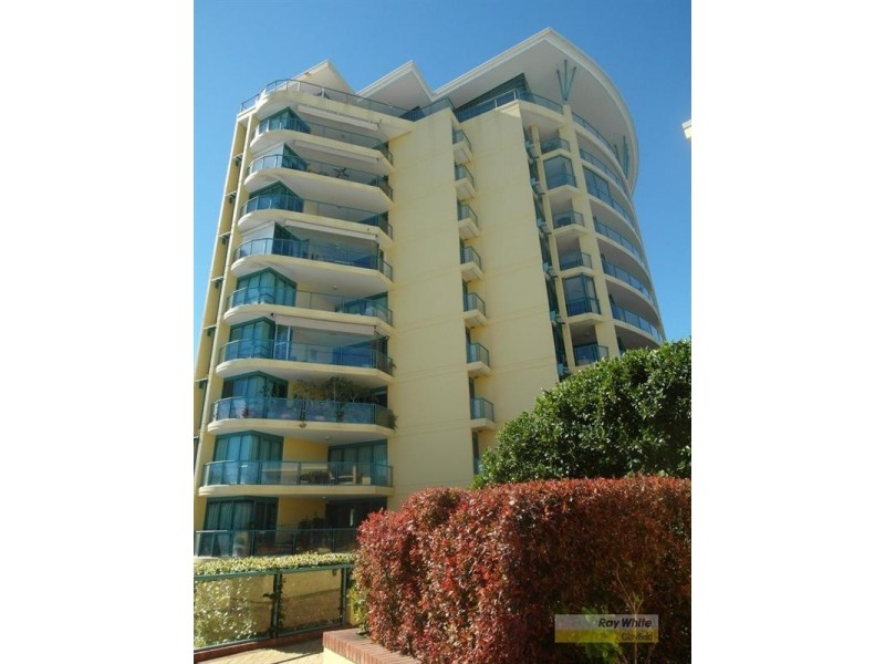 12/27 Harbour Road, Hamilton QLD 4007