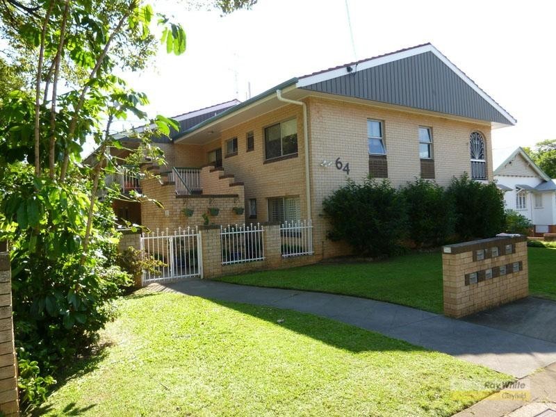 4/64 Bayview Terrace, Clayfield QLD 4011