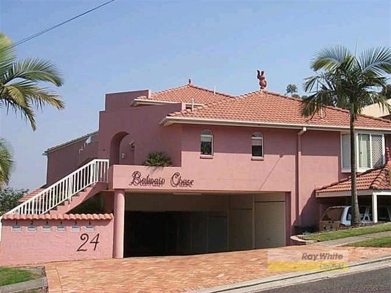 2/24 Balmain Street, Wooloowin QLD 4030