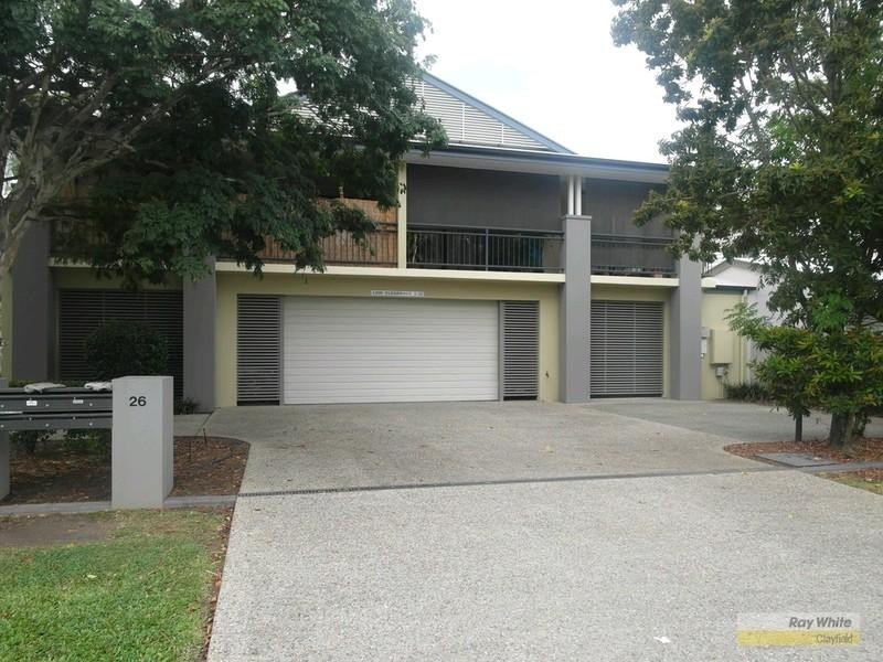 3/26 Norman Street, Ascot QLD 4007