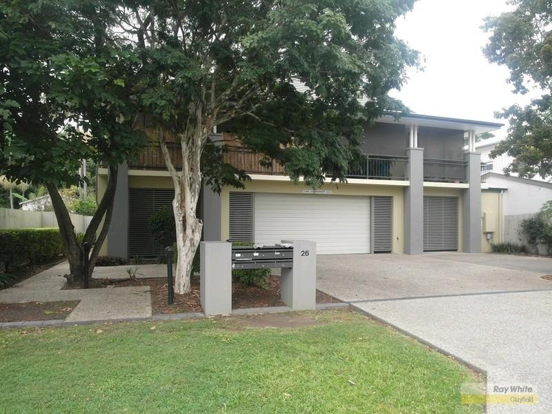 3/26 Norman Street, Ascot QLD 4007