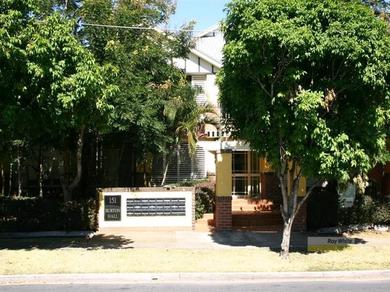 B6/151 Beatrice Terrace, Ascot QLD 4007