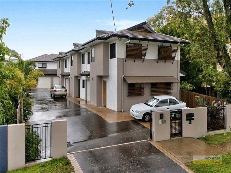 3/101 Gillies Street, Zillmere QLD 4034