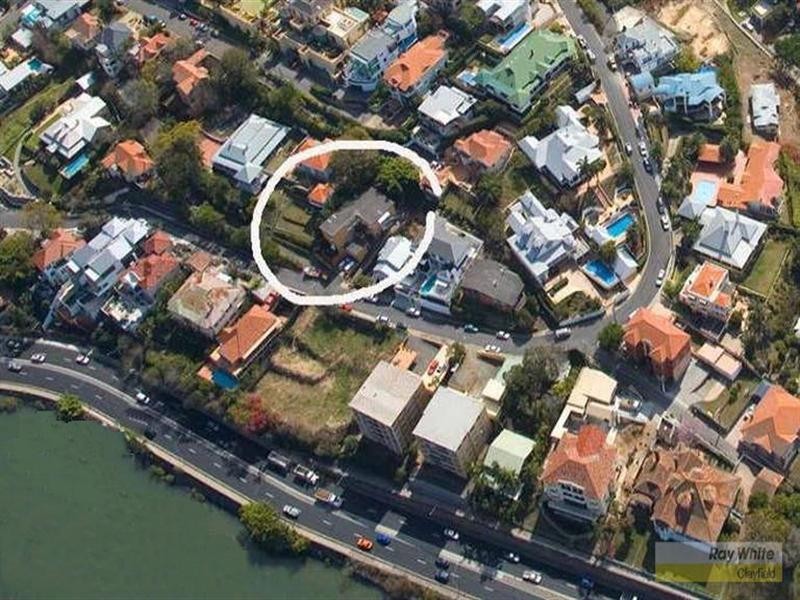 4/46 Hillside Crescent, Hamilton QLD 4007