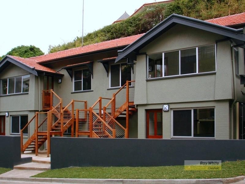 4/22 Arran Avenue, Hamilton QLD 4007