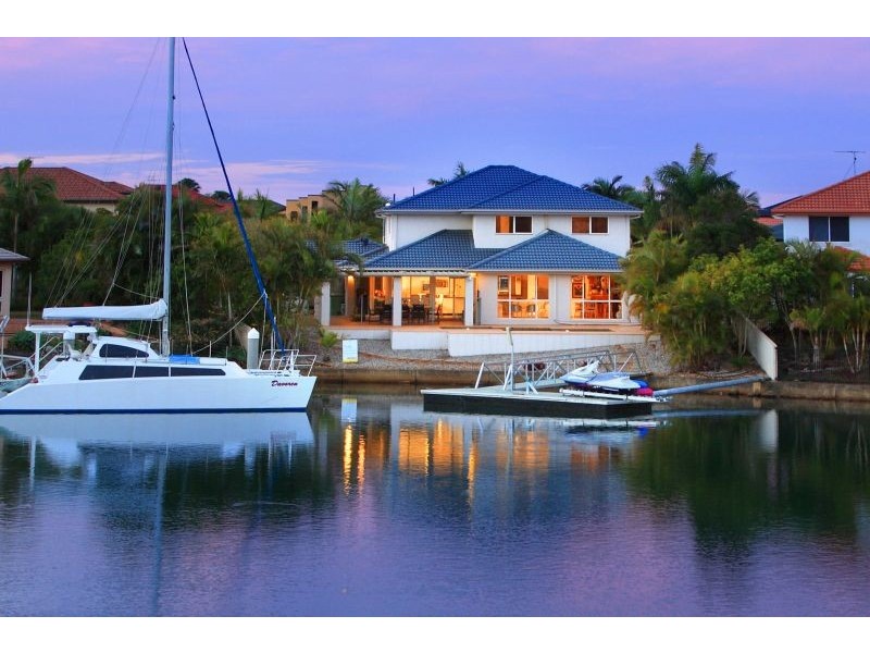 18 Nautilus Drive, Raby Bay QLD 4163