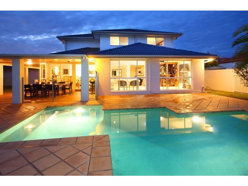 18 Nautilus Drive, Raby Bay QLD 4163