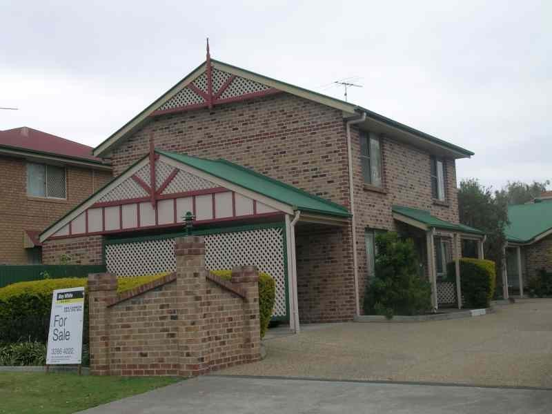 2/97 Wynard Street, Cleveland QLD 4163