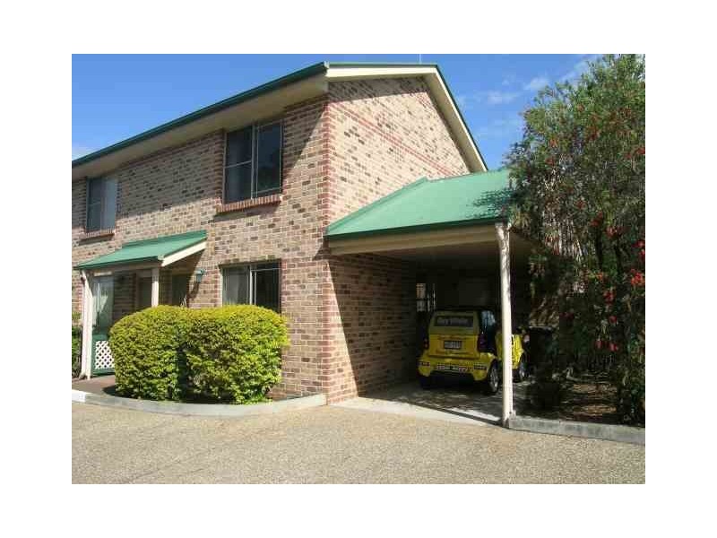 2/97 Wynyard Street, Cleveland QLD 4163